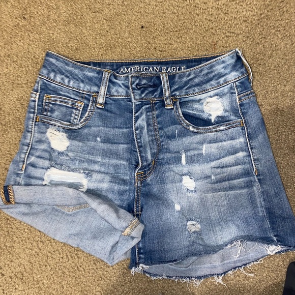 American Eagle Shorts Size 2